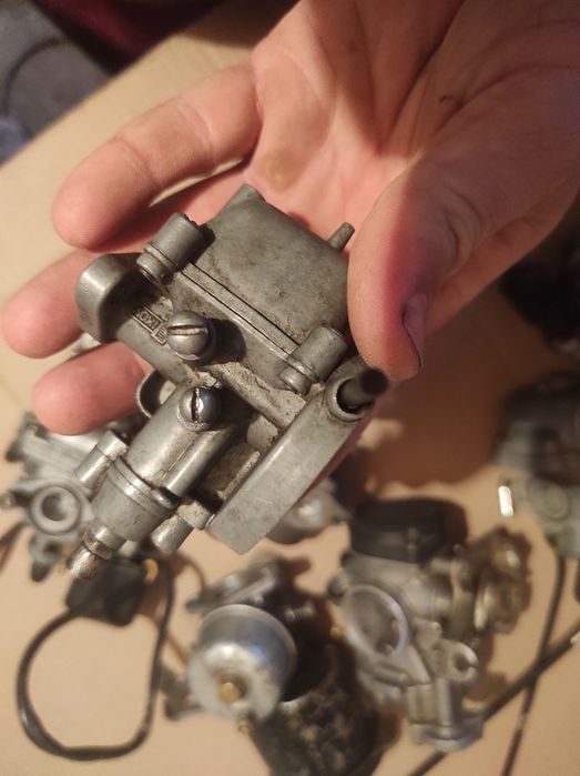 Carburator scuter 2t 4t