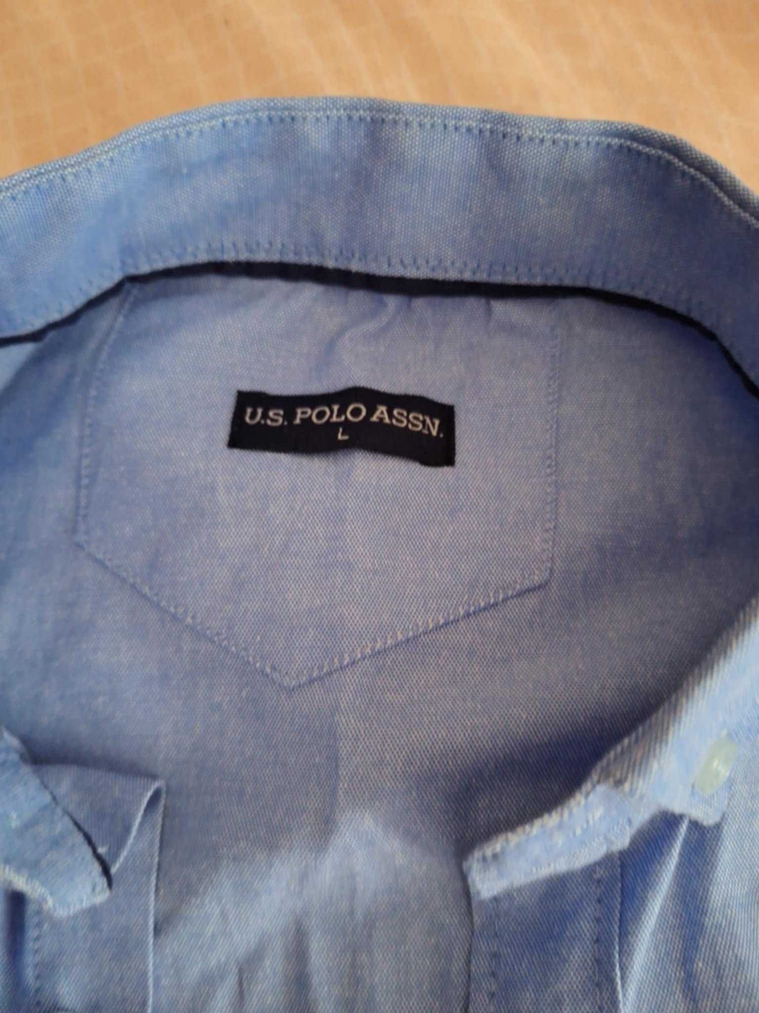 Риза US POLO Ralph Lauren