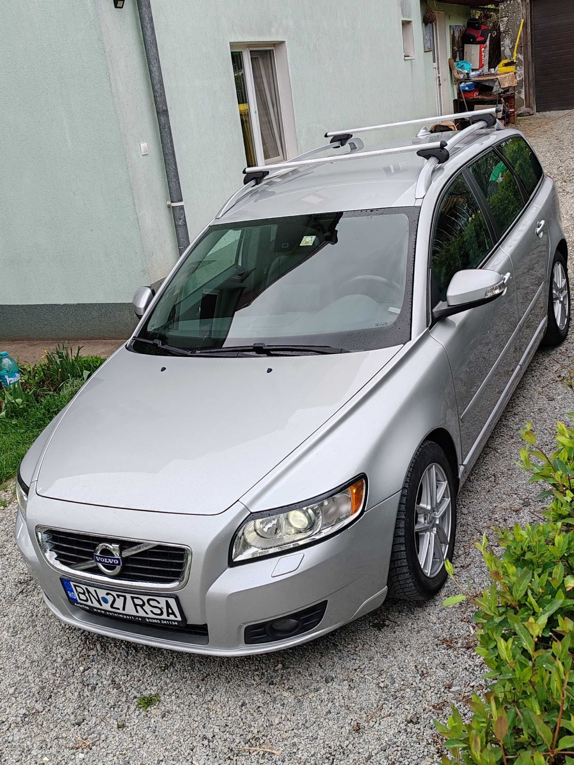 Volvo V50 1.6d 115cp an 2011