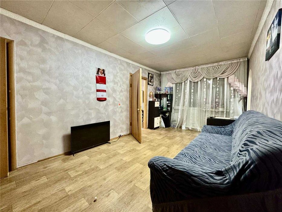 *2-комнатная квартира по пр.Абдирова