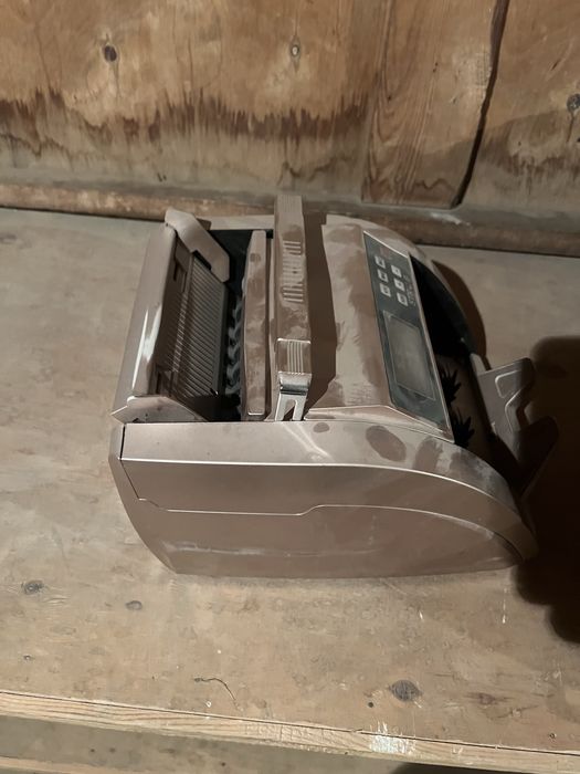 Pul sanidigan aparat zor xolatda