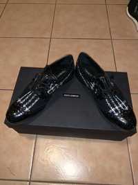Pantofi Oxford Dolce&Gabbana