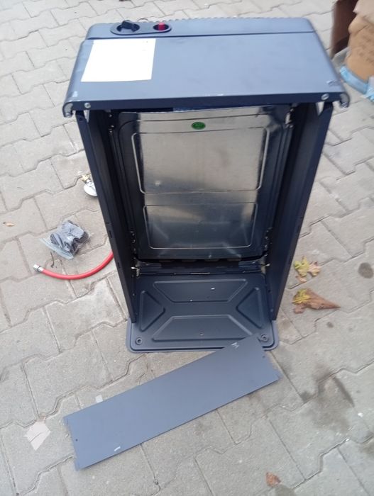 Incalzitor pe gaz, 4.2 kW