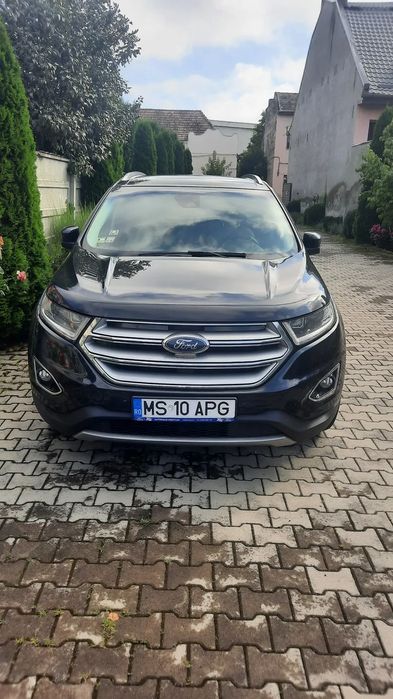 Ford Edge Proprietar persoana fizica, autoturism achiziționat de la reprezentant