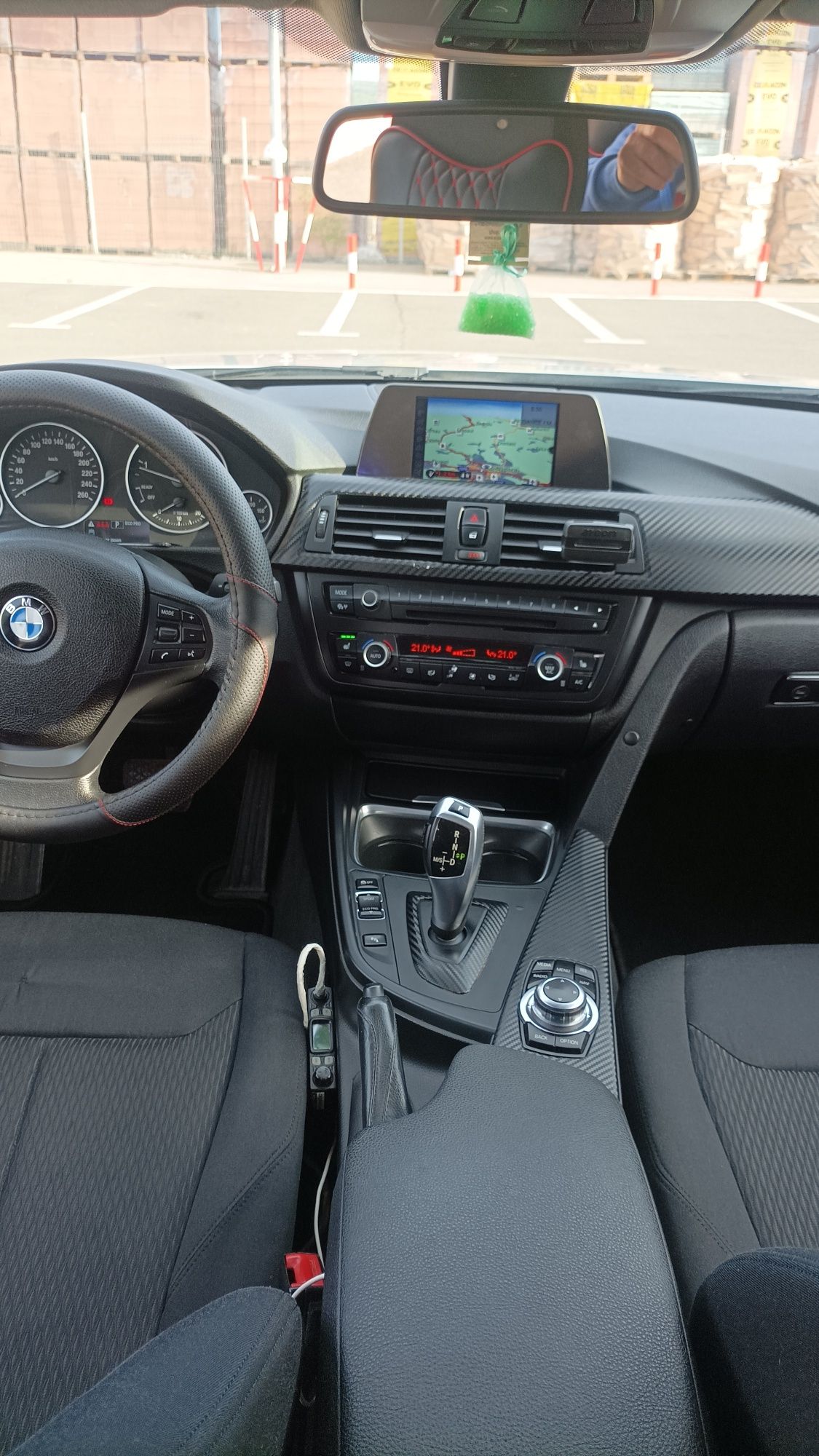Vând BMW seria 3 f31 320d an 2013