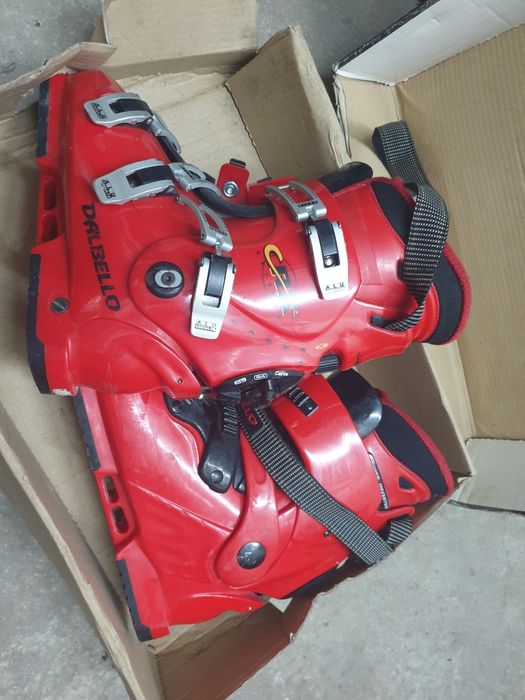 Ски обувки DALBELLO