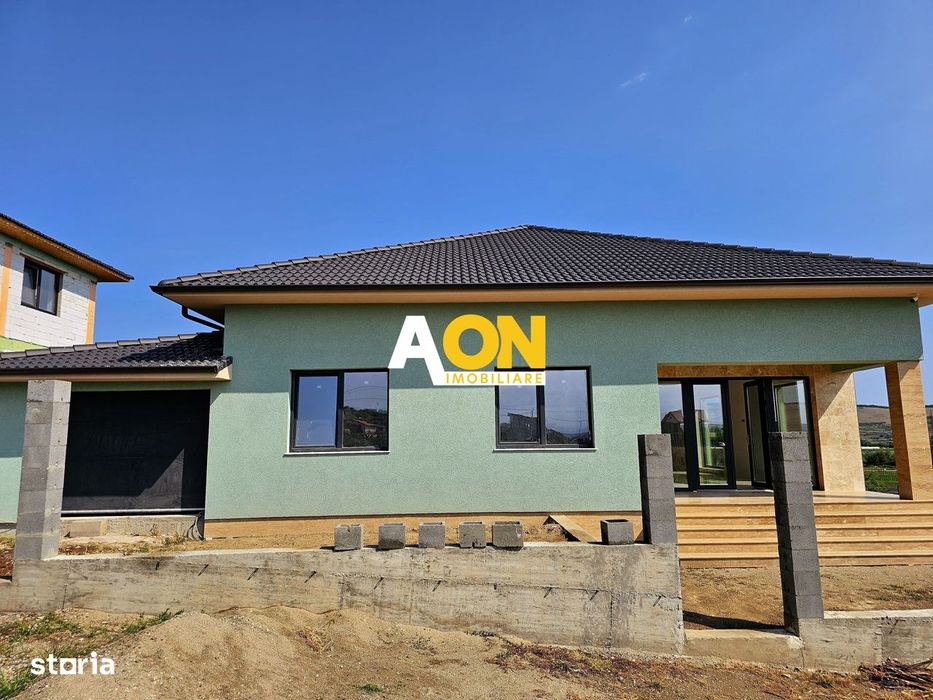 Casa independenta energetic, 4 camere, 500 mp teren, Micesti