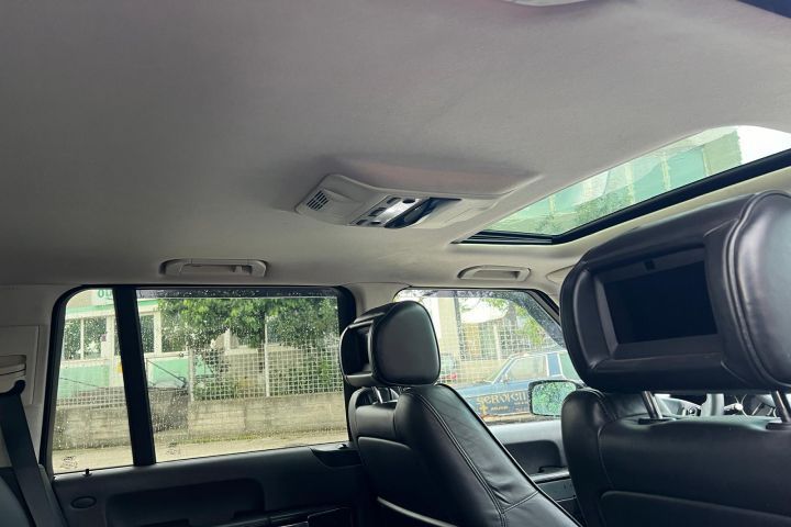 Dezmembrez Land Rover Range Rover Vogue 3 [facelift] [2005 - 2009] SU