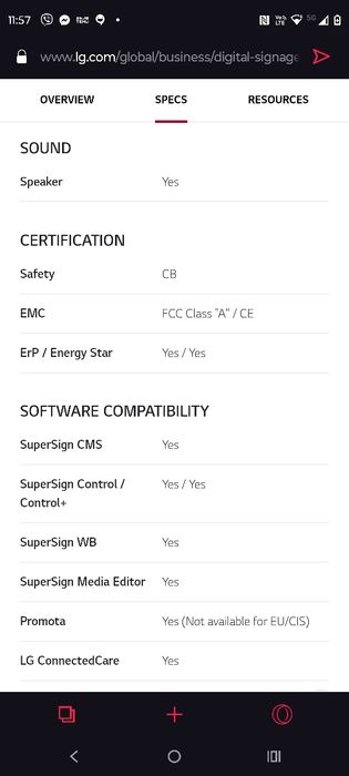 50 инча Монитор LG 50UL3J-E 4K нов