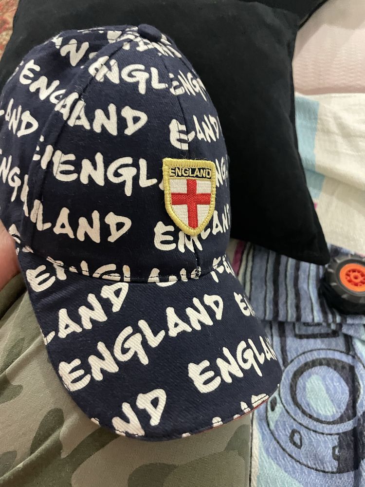 Kepka England original 100 min