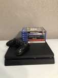 PlayStation 4 slim 512gb