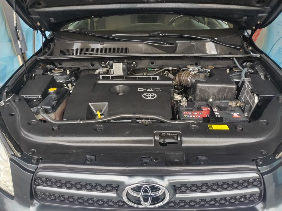 Toyota Rav 4 D4D