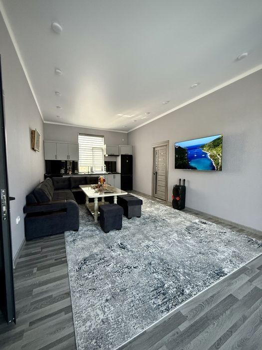 Продается новая дача с турецкой баней