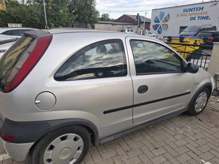 Opel corsa C 2002