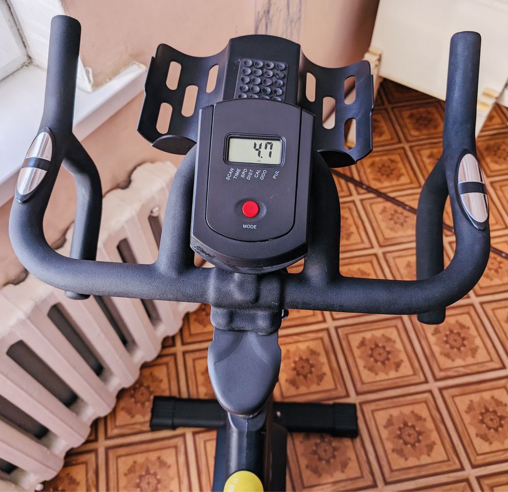 Велотренажер Spin Bike GH805