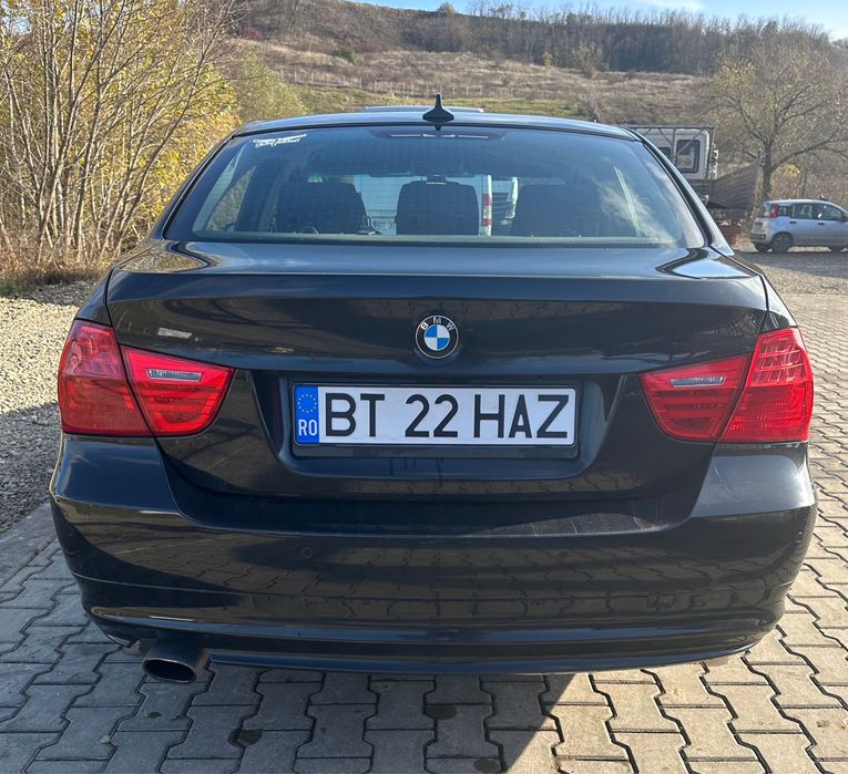 Bmw e90 2011 LCI