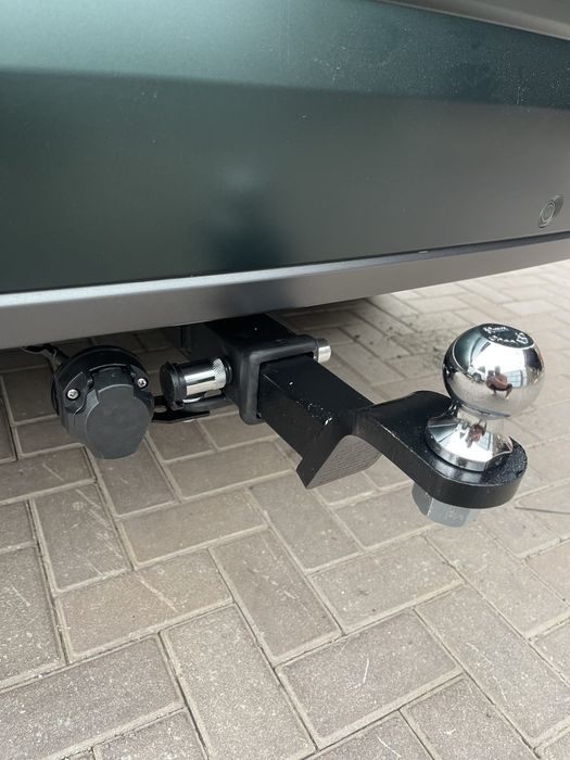 Установка фаркопов на Lixiang L6-L9