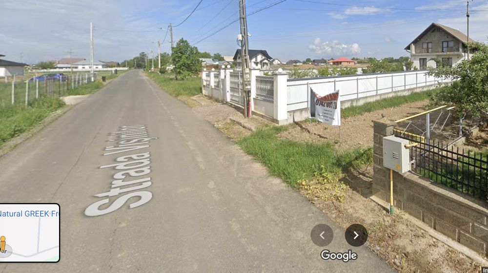 Teren intravilan Salcea Suceava