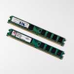 Оперативная память DDR2 4Gb (2gb*2)