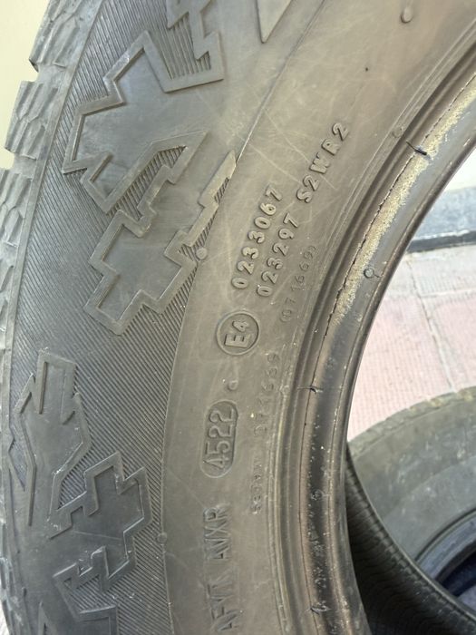 Зимни гуми Continental 205/70/15