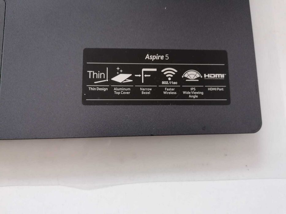 Laptop Acer Aspire A515 2,4Ghz/256GB/8GB