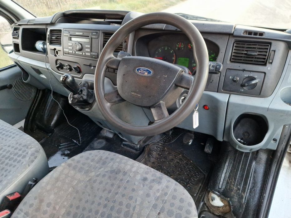 Ford Transit 2.4 Diesel euro 4 2008 recent adus