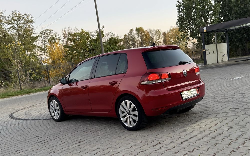 Volkswagen golf 1.4 tsi DSG