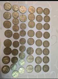 Советские монеты. Цена 500тг штука