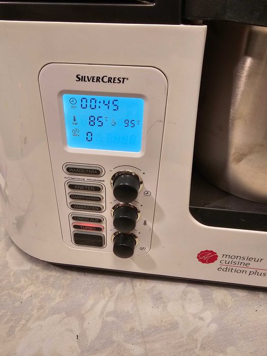 Silver crest Robotul Monsieur Cuisine