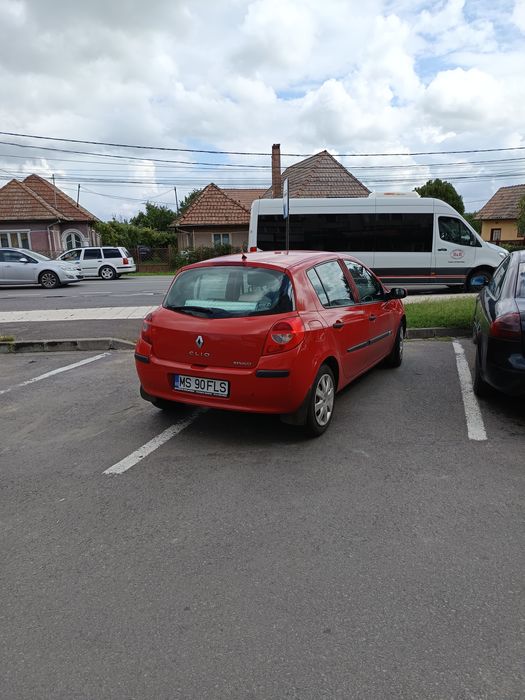 Renault Clio 2007