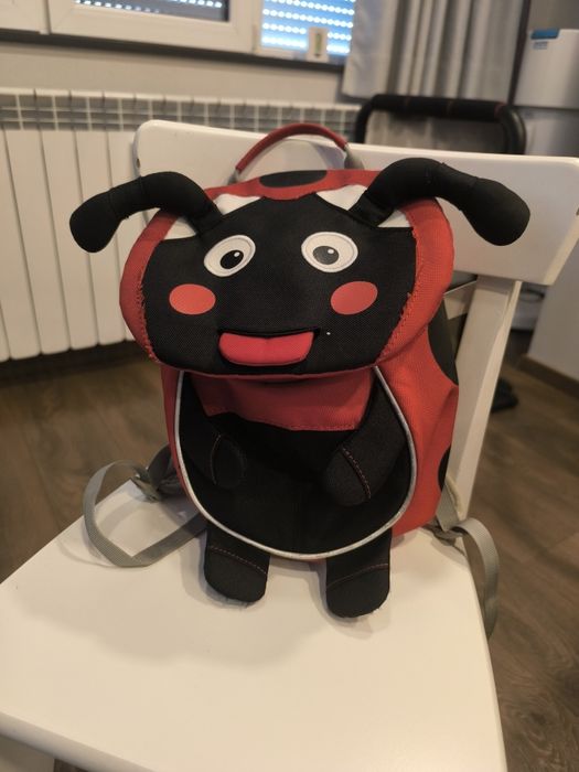 Детска раница affenzahn Ladybird