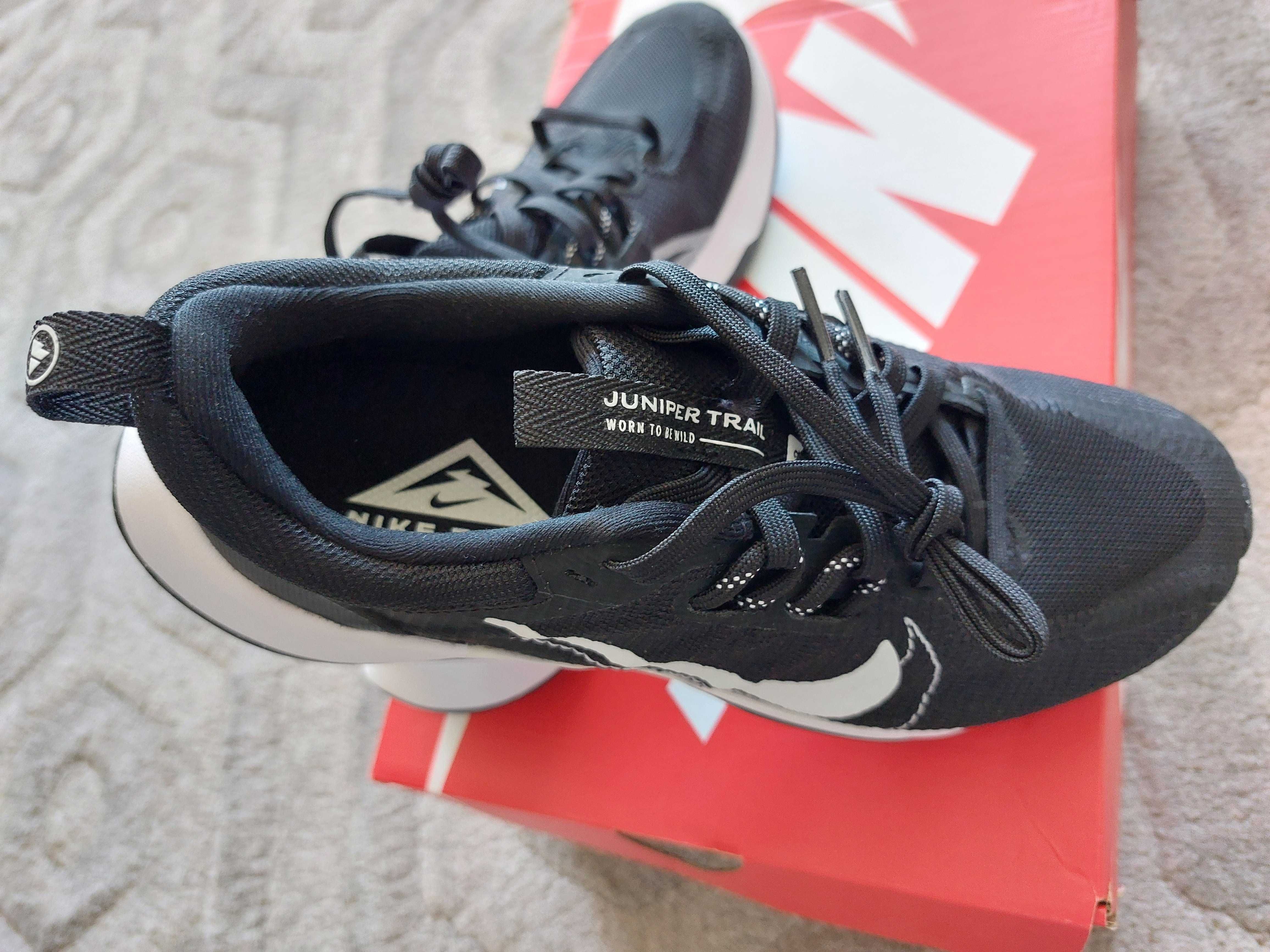 Нови оригинални маратонки Nike Juniper Trail 2, 36,5 н.