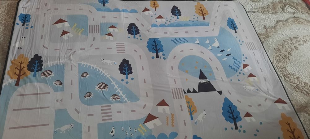 Продается детский ковер