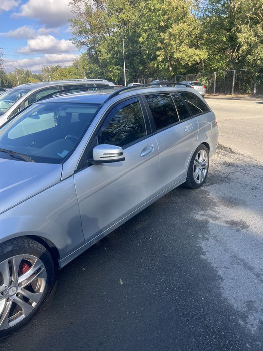 Mercedes c220 cdi