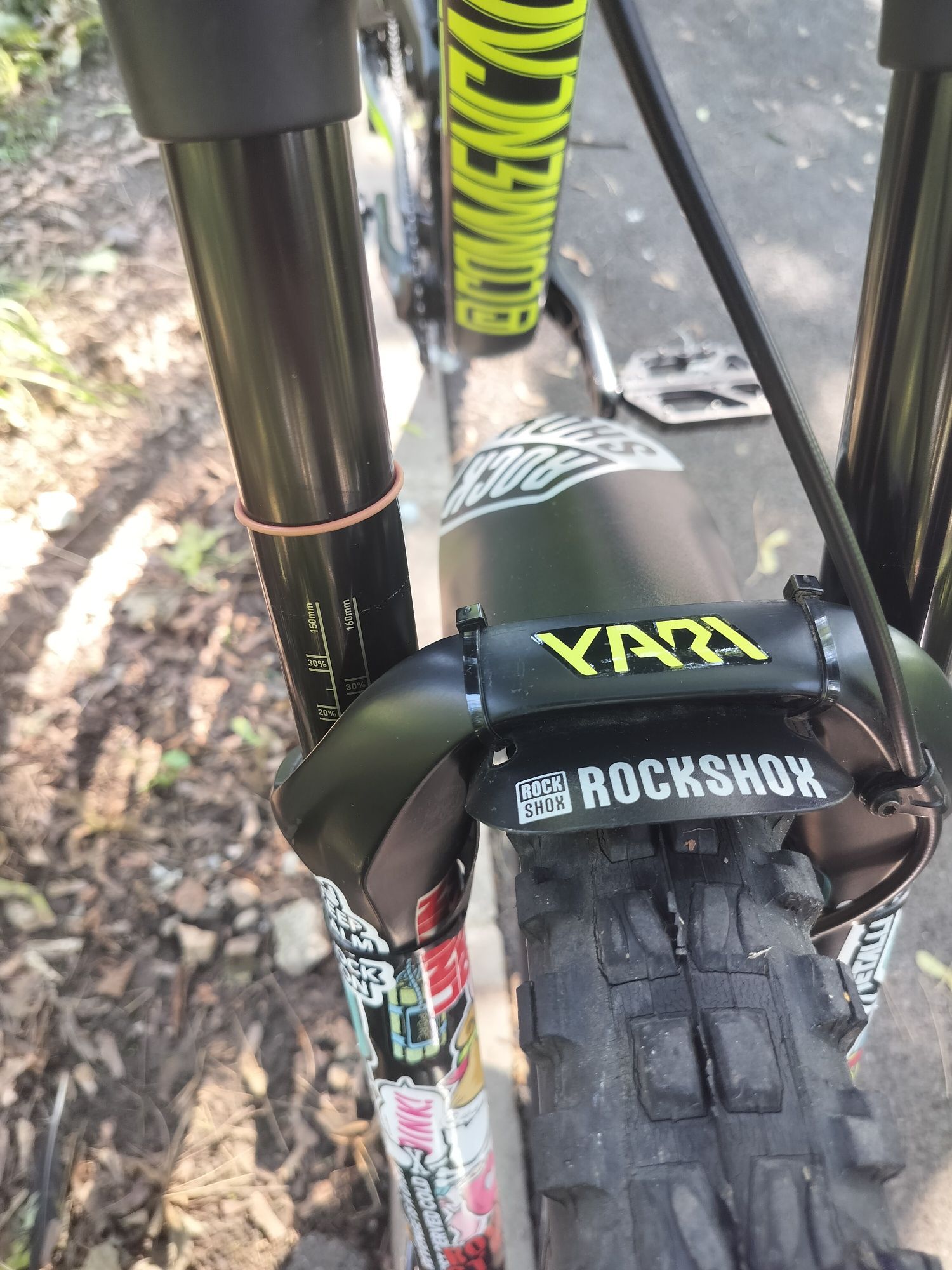 Bicicleta Comencal Meta Am v3 full suspension mtb