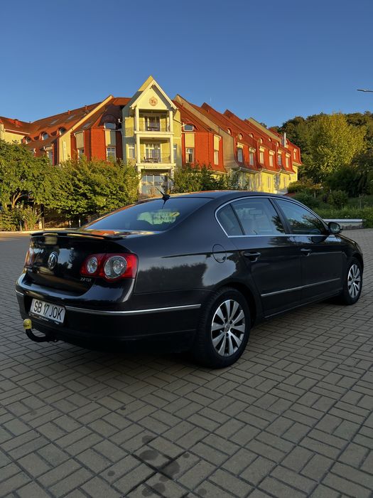 Vand Volkswagen Passat b6, 2.0 TDI, 140 cp