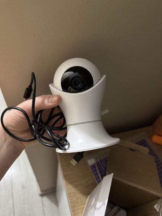 Camera bebelusi pentru supeaveghere