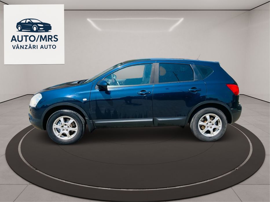 Nissan Qashqai 2010 1.5 DCI 110 CP