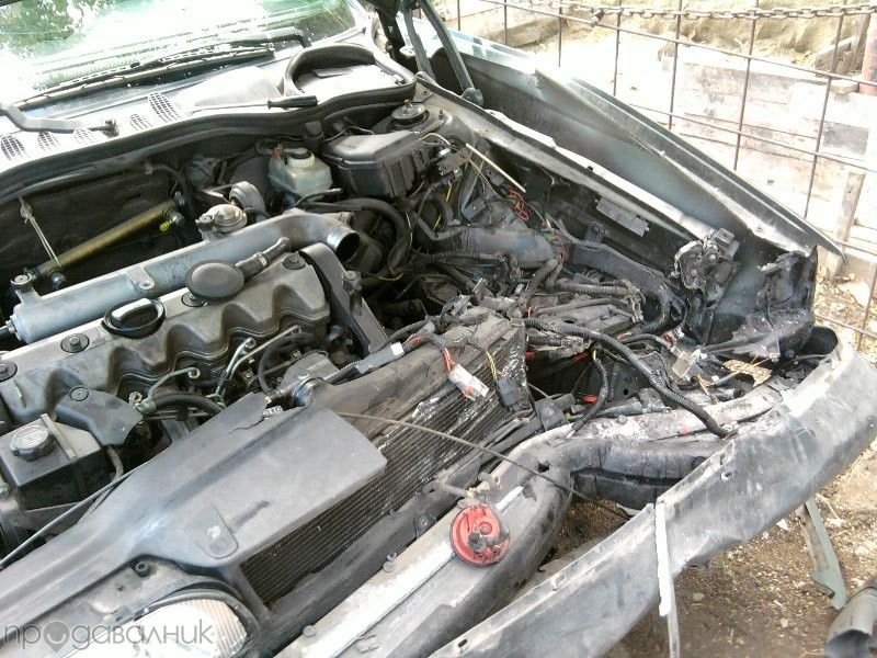 Продавам Волво 850 2.5ТДИ на части!