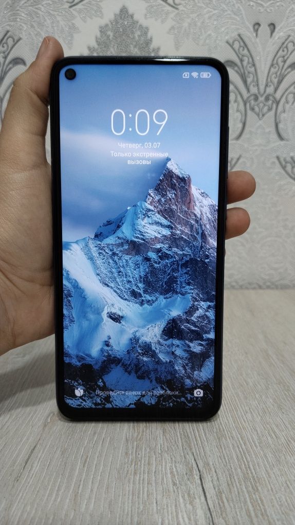 Xiaomi Redmi note 9