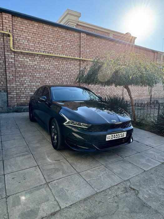 Kia k5 Full Panorami lyukli