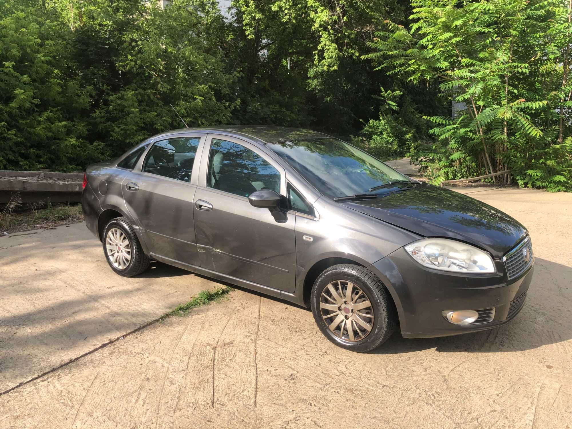 dezmembrez fiat linea 1.3 multijet an 2010