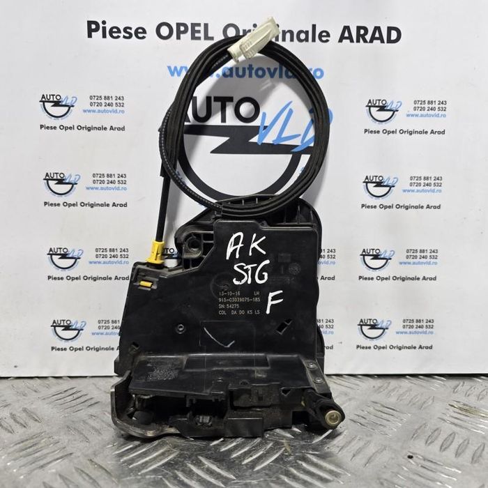 Broasca usa stanga fata Opel Astra K