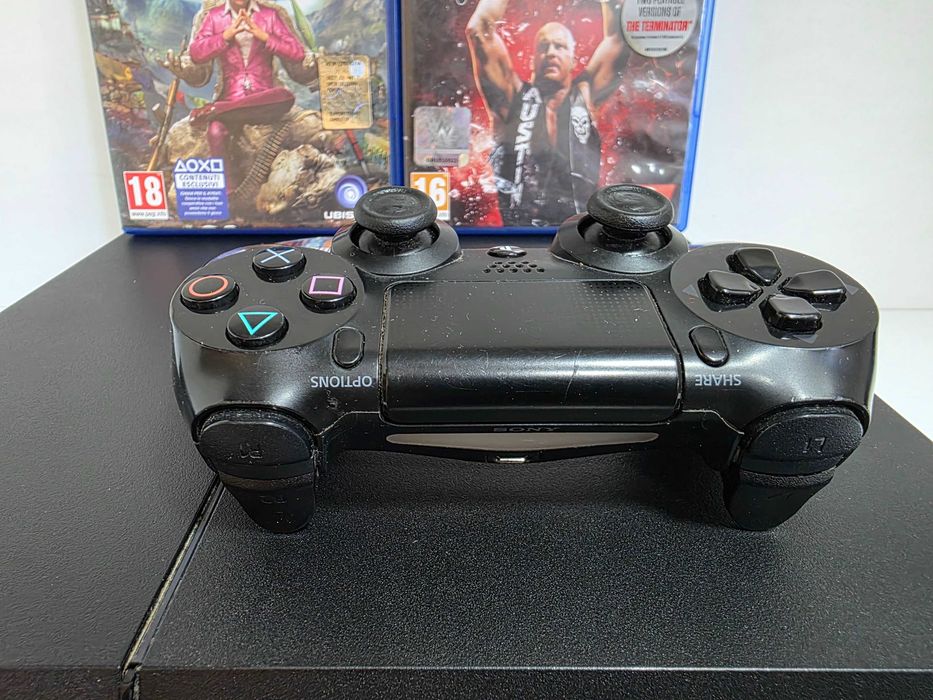 Play Station 4, 861 Gb - KLI Amanet