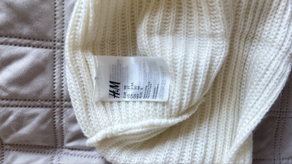 Детски шапки за момиче 92/98 H&M