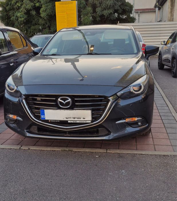 Mazda 3 Sedan 2.0 benzina