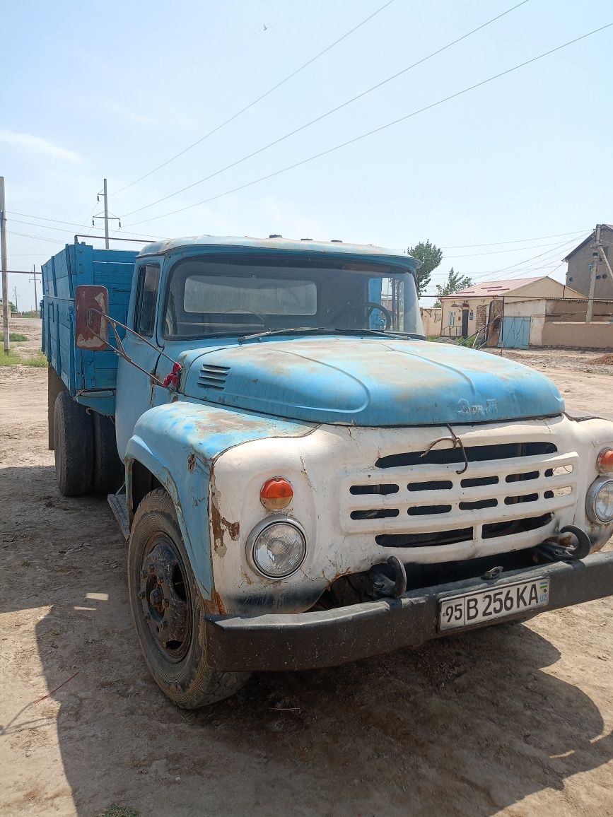 Ziyl 130 bartavoy