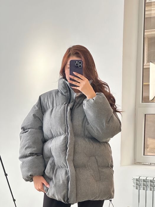 Куртка зимная Massimo dutti