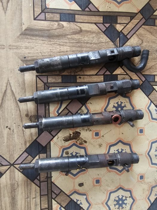 Injector  Dacia Logan 1.5 dCi euro 4 din 2008