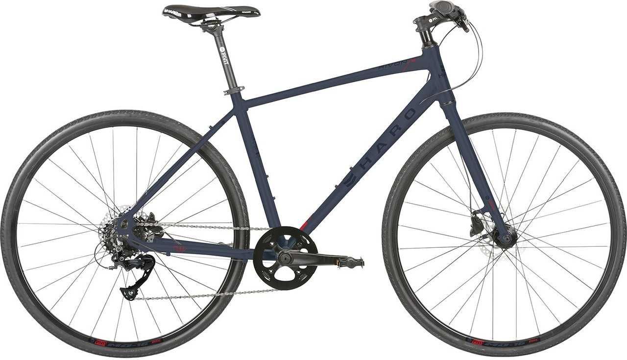 Очень легкий велосипед Haro Rivon 700C (США)